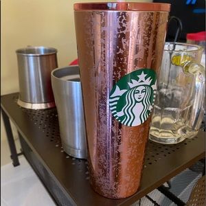 Brand new Starbucks cup.